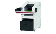 HSM Powerline - Model SP 5080 - 1.9 x 15mm - Shredder Baler Combination