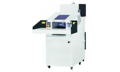 HSM Powerline - Model SP 4040 V - 5.8 x 50mm - Shredder Baler Combination