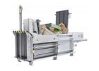 HSM - Model HL 1615 - Horizontal Baling Press