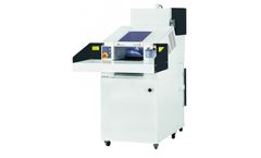 HSM Powerline - Model SP 4040 V - 5.8 mm - Shredder Baler Combinations