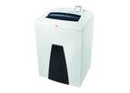 HSM SECURIO - Model P44i - 1 x 5mm - Metal Detection, OMDD Cutting Unit 2x2mm and Document Shredder