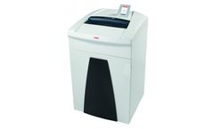 HSM SECURIO - Model P40i - 3.9 mm - Document Shredder