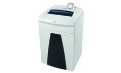 HSM SECURIO - Model P40i - 1.9 x 15mm - CD Cutting Unit Document Shredder