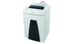 HSM SECURIO - Model P40i - 1 x 5mm - Separate OMDD Cutting Unit 2x2mm Document Shredders