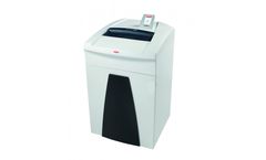 HSM SECURIO - Model P40i - 0.78 x 11mm - Separate OMDD Cutting Unit 2x2mm Document Shredder