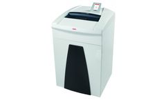 HSM SECURIO - Model P36i - 4.5 x 30mm - Separate CD Cutting Unit 4x7mm Document Shredder