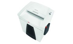 HSM SECURIO - Model 4.5 x 30mm - External Automatically Oiler Document Shredder