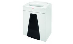 HSM SECURIO - Model B35 - 3.9 mm - Document Shredder