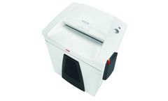 HSM SECURIO - Model B35 - 1.9 x 15mm - External Automatically Oiler Document Shredder