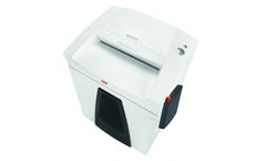 HSM SECURIO - Model B35 - 1 x 5mm - External Automatically Oiler Document Shredder