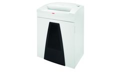 HSM SECURIO - Model B35 - 0.78 x 11mm - Document Shredder