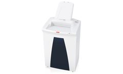HSM SECURIO - Model AF500 - 4.5 x 30mm - Document Shredder with Automatic Paper Feed