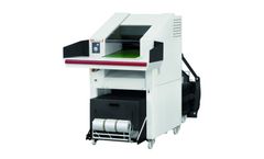 HSM Powerline - Model SP 5088 - 3.9 x 40mm - Shredder Baler Combination