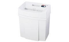 HSM Pure - Model 120 - 4 x 25mm - Document Shredder