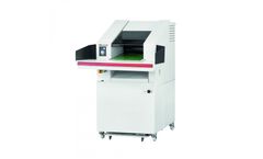 HSM Powerline - Model FA 500.3 - 3.9 x 40mm - Heavy Duty Document Shredder