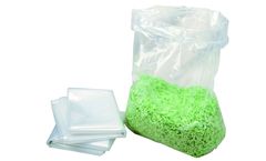 HSM - Model 390/411/630/730/740/830/B35/P36i/P40i - Reusable Collecting Bag 100 pcs.