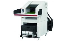 HSM Powerline - Model SP 5088 - 6 x 40mm - Shredder Baler Combination