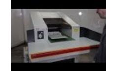 Shredder Baler Combination HSM SP 5088 - Video