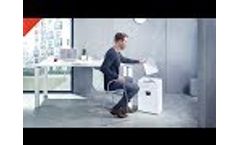 HSM Pure Document Shredders for the Home - Video