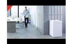 HSM Pure Document Shredders for the Workplace - Video