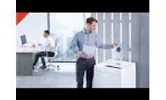 HSM Pure Document Shredders for the Department - Video