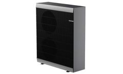 AMITIME - Model EcoSTAR R290 Pro Series M-HB - Residential Heat Pump