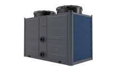 AMITIME - Model PowerSTAR Series - Commercial Heat Pumps