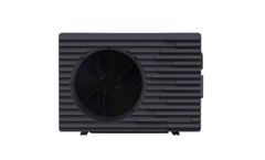 AMITIME - Model Pisces FI Series - Swimming Pool Heat Pumps