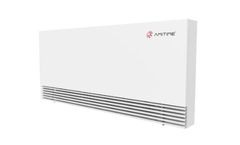 AMITIME - Model BM Series - Hydronic Wall Mounted Fan Coil Units