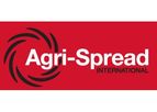 Agrispread - Model Pro VBS Series - Vertical Beater Spreader