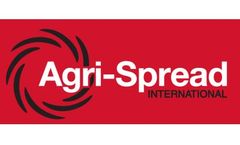 Agrispread - Model Pro VBS Series - Vertical Beater Spreader