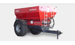 Agrispread - Model AS100 - Spreaders