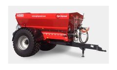 Agrispread - Model AS85 - Spreaders