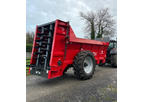 Agrispread - Model Pro+ VBS Series  - Vertical Beater Spreader