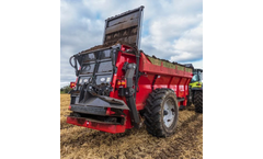 Agrispread - Model Pro+ HBS Series - Horizontal Beater Spreader