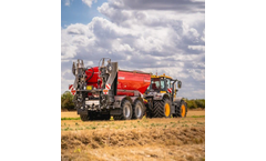 Agrispread - Model AS3000 Series - Spreaders