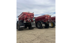 Agrispread - Self Propelled Hopper Mounted Unit