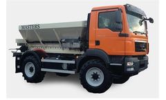 Agrispread - Truck Mounted Spreaders