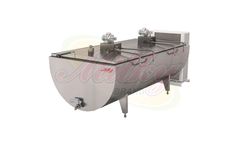 Milky - Bulk Milk Cooler / Milk Chiller