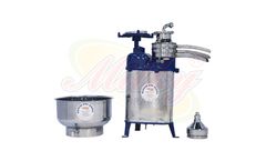 Milky - Model 300 Ltr / Hr. - Ghee Clarifier