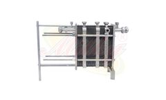 Milky - Model 1000 Lit - Batch Pasteuriser