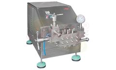 Milky - Model 100 LPH - Milky Homogeniser