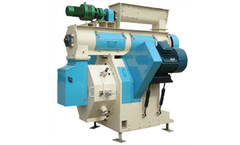 Large Poultry Feed Mill Machine