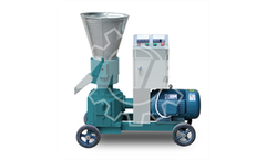 KMEE - Model Motor-driven Type B - Small Poultry Feed Machinery