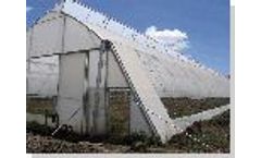 Orgil Panas Super - Model R & P - Vent Greenhouse