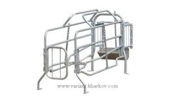 Model Type 1 - Farrow Machine