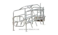 Model Type 7 - Farrow Machine