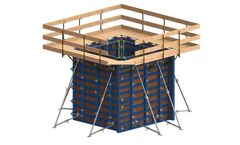 Variant - Model VARIMAX - Framed Formwork