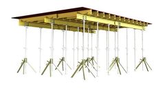 Variant - Model VARIFLEX - Slab Formwork