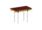 Variant - Model VARITABLE - Formwork tables